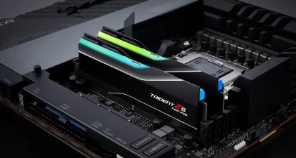 G.Skill Trident Z5 Neo RGB F5-6000J3636F16GX2-TZ5NR memoria 32 GB 2 x 16 GB DDR5 6000 MHz