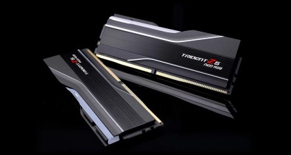 G.Skill Trident Z5 Neo RGB F5-6000J3636F16GX2-TZ5NR memoria 32 GB 2 x 16 GB DDR5 6000 MHz