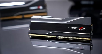 G.Skill Trident Z5 Neo RGB F5-6000J3636F16GX2-TZ5NR memoria 32 GB 2 x 16 GB DDR5 6000 MHz