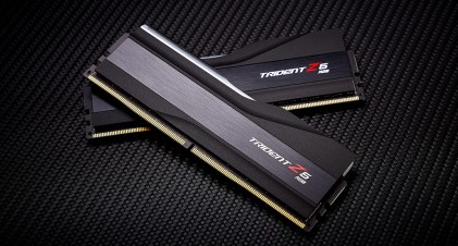 G.Skill Trident Z5 RGB DDR5-6000 32GB Kit (2x 16gb)