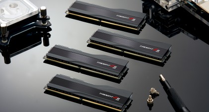 G.Skill Trident Z5 RGB DDR5-6000 32GB Kit (2x 16gb)