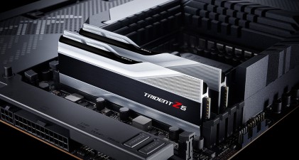 G.Skill Trident Z5 memoria 32 GB 2 x 16 GB DDR5 6000 MHz