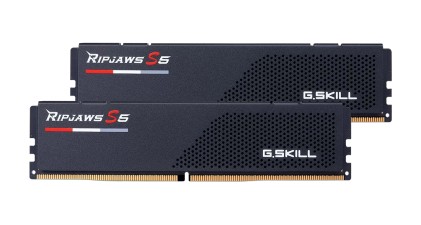 G.Skill Ripjaws S5 F5-6400J3239G16GX2-RS5K memoria 32 GB 2 x 16 GB DDR5 6400 MHz