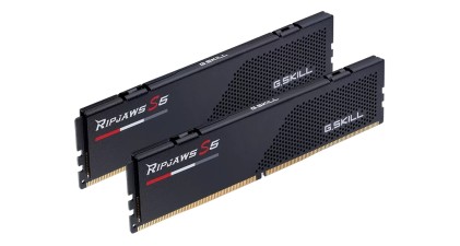 G.Skill Ripjaws S5 F5-6400J3239G16GX2-RS5K memoria 32 GB 2 x 16 GB DDR5 6400 MHz