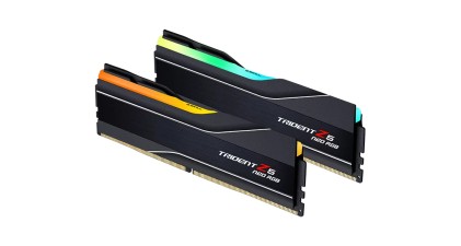 G.Skill Trident Z5 Neo RGB F5-6400J3239G16GX2-TZ5NR memoria 32 GB 2 x 16 GB DDR5 6400 MHz