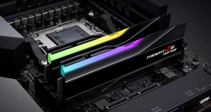 G.Skill Trident Z5 Neo RGB F5-6400J3239G16GX2-TZ5NR memoria 32 GB 2 x 16 GB DDR5 6400 MHz