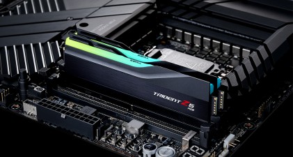 G.Skill Trident Z5 RGB memoria 32 GB 2 x 16 GB DDR5 6400 MHz
