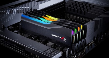G.Skill Trident Z5 RGB memoria 32 GB 2 x 16 GB DDR5 6400 MHz