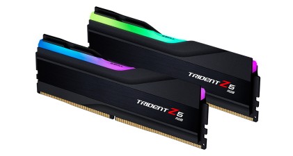 G.Skill Trident Z5 RGB memoria 32 GB 2 x 16 GB DDR5 6400 MHz