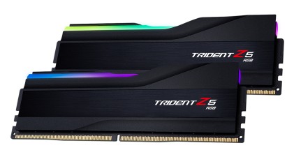 G.Skill Trident Z5 RGB memoria 32 GB 2 x 16 GB DDR5 6400 MHz