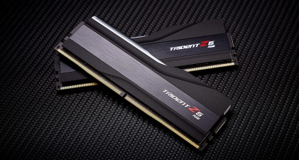 G.Skill Trident Z5 RGB memoria 32 GB 2 x 16 GB DDR5 6400 MHz