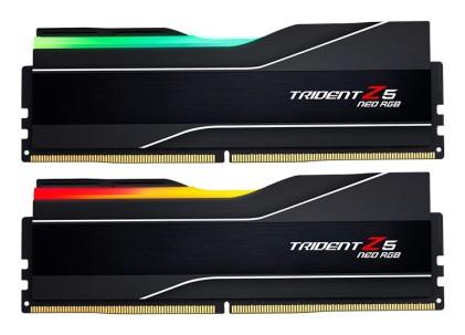G.Skill Trident Z5 Neo RGB F5-8000J3848H16GX2-TZ5NR memoria 32 GB 2 x 16 GB DDR5
