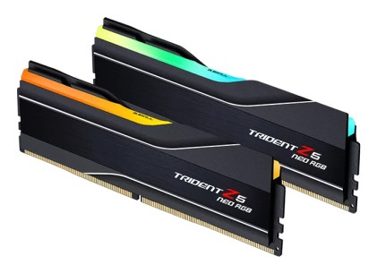 G.Skill Trident Z5 Neo RGB F5-8000J3848H16GX2-TZ5NR memoria 32 GB 2 x 16 GB DDR5