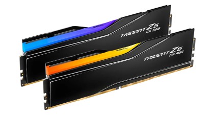 G.Skill Trident Z5 CK RGB F5-8200C4052G24GX2-TZ5CRK memoria 48 GB 2 x 24 GB DDR5 8200 MHz