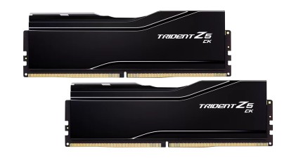 G.Skill Trident Z5 CK F5-8400C4052G24GX2-TZ5CK memoria 48 GB 2 x 24 GB DDR5 8400 MHz