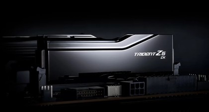 G.Skill Trident Z5 CK F5-8400C4052G24GX2-TZ5CK memoria 48 GB 2 x 24 GB DDR5 8400 MHz