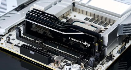 G.Skill Trident Z5 CK F5-8400C4052G24GX2-TZ5CK memoria 48 GB 2 x 24 GB DDR5 8400 MHz