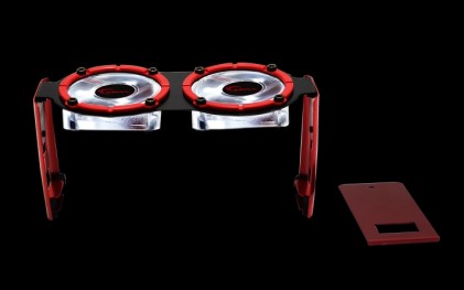 Sistemma di raffreddamente RAM GSkill Turbulence III