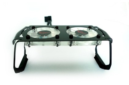 Sistemma di raffreddamente RAM GSkill Turbulence II