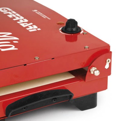 Tostiera G3 Ferrari G10025 Tigella Mia Rosso