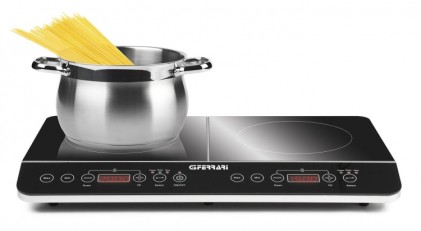 Piastra Induzione G3 Ferrari G10047 Hi Tech Chef