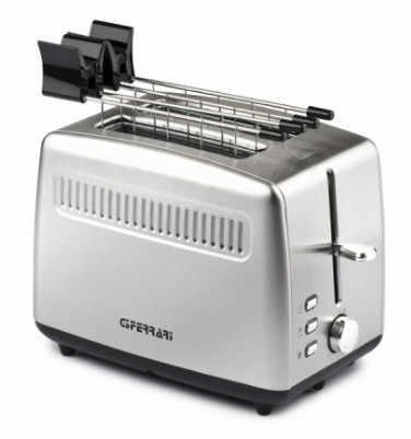 Tostapane G3 Ferrari G10064 Tramezzo Inox
