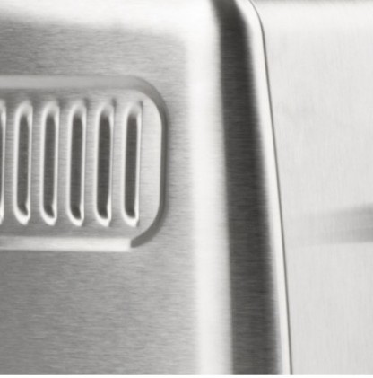 Tostapane G3 Ferrari G10064 Tramezzo Inox