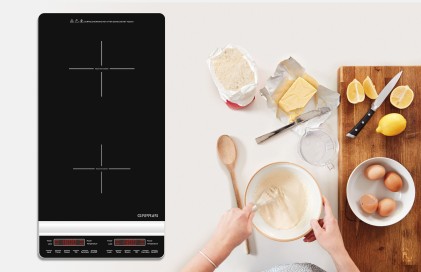 Piastra Induzione G3 Ferrari G10139 Dinamiko Deep