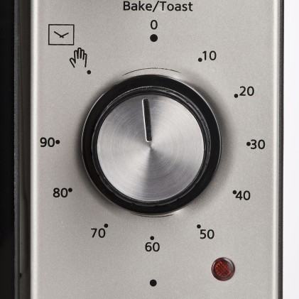 Forno Elettrico G3 Ferrari Rosto 21 Silver G10151