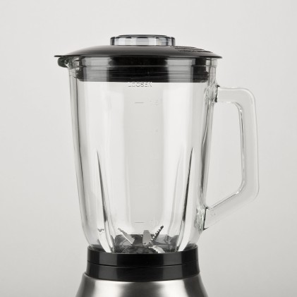 Frullatore A Bicchiere G3 Ferrari Vortice Inox G20098