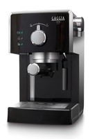 Gaggia Viva Style RI8433/11 Macchina da Caff&egrave; Cialde 44 mm/Macinato Black