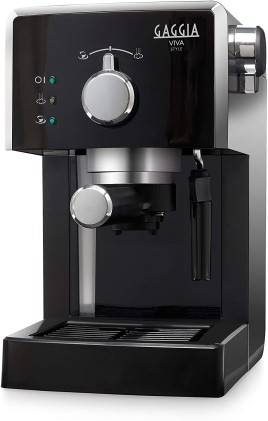 Macchina Caff&egrave; Espresso Gaggia Viva Style Ri8433/11