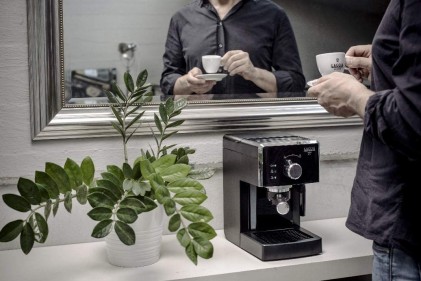 Macchina Caff&egrave; Espresso Gaggia Viva Style Ri8433/11