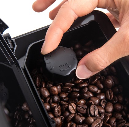 Macchina Per Caffe Gaggia Magenta+ Automatica Ri8700/01 Black