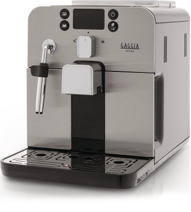 Macchina Per Caffe Gaggia Brera Automatica Ri9305/11 Black