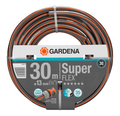 Tubo Gardena Superflex 30M 1/2 - 18096-20