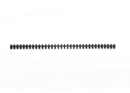 GBC Dorsi ClickBind neri 12 mm (50)