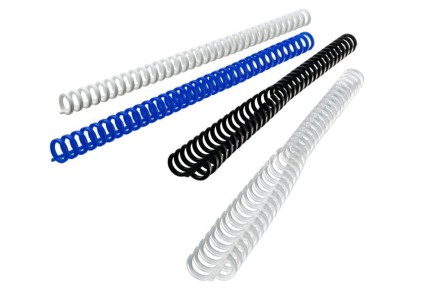 GBC Dorsi ClickBind neri 12 mm (50)