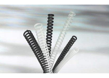 GBC Dorsi ClickBind neri 12 mm (50)
