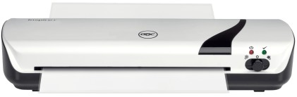 GBC Inspire+ Laminatrice a freddo/caldo 250 mm/min Nero, Bianco