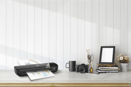 GBC Inspire+ Laminatrice a freddo/caldo 250 mm/min Nero