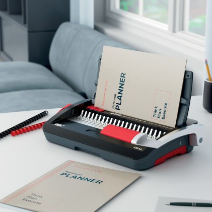 GBC 4410060 macchina piegafoglii