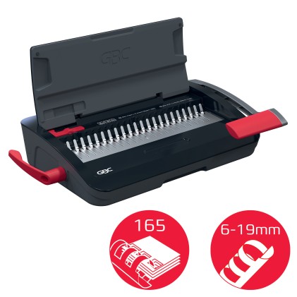 GBC 4410060 macchina piegafoglii