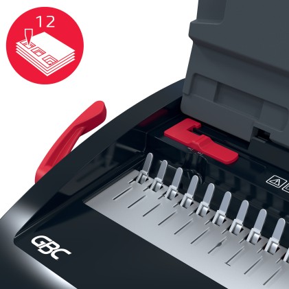 GBC 4410060 macchina piegafoglii