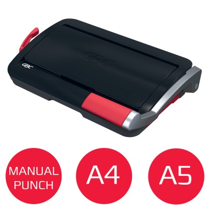 GBC 4410060 macchina piegafoglii