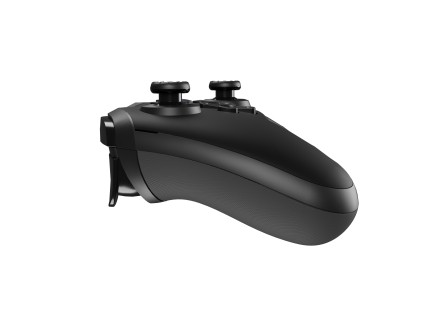 GENESIS Mangan 400 Nero Bluetooth Gamepad Analogico/Digitale Android, MAC, Nintendo Switch, PC, iOS