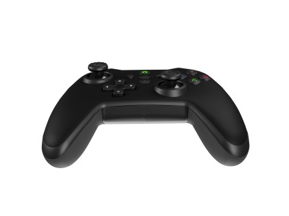 GENESIS Mangan 400 Nero Bluetooth Gamepad Analogico/Digitale Android, MAC, Nintendo Switch, PC, iOS