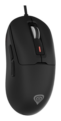 GENESIS Krypton 660 mouse Gaming Mano destra USB tipo A Ottico 12000 DPI