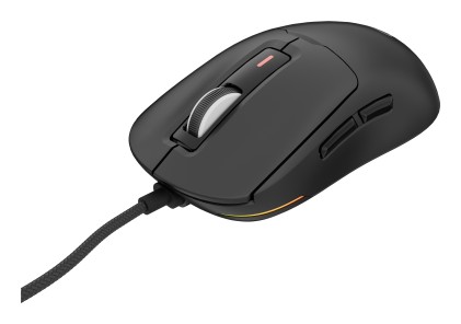 GENESIS Krypton 660 mouse Gaming Mano destra USB tipo A Ottico 12000 DPI