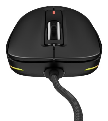 GENESIS Krypton 660 mouse Gaming Mano destra USB tipo A Ottico 12000 DPI